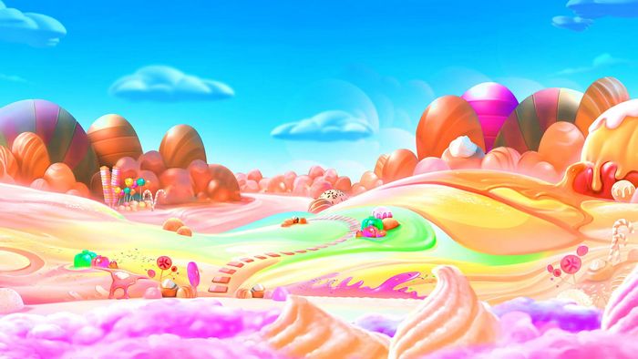 Wonderful Gold Mine: A Sugary World of Rewards